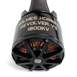 Holmes Hobbies Revolver V3 1800kV - Sensorless Brushless Outrunner Rock Crawler Motor