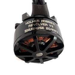 Holmes Hobbies Revolver V3 Snubnose 2040kV - Sensorless Brushless Outrunner Rock Crawler Motor