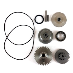 Holmes Hobbies HV500 / SHV500 Servo Gearset (1.6mm pin)