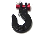Hot Racing Winch 1/10 Scale Hook (Black)