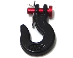 Hot Racing Winch 1/10 Scale Hook (Black)