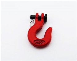 Hot Racing Winch 1/10 Scale Hook (Red)