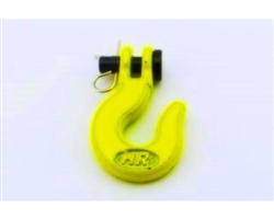 Hot Racing Winch 1/10 Scale Hook (Yellow)