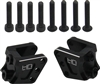 Hot Racing Aluminum Rear Lower Link / Sway Bar Mounts - Axial Ryft