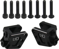 Hot Racing Aluminum Rear Lower Link / Sway Bar Mounts - Axial Ryft