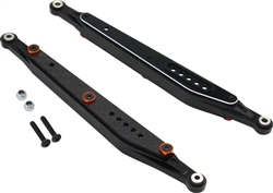 Hot Racing Aluminum and Carbon Fiber Link Set - Axial Ryft