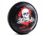 Hot Racing 1/10 Scale Miniature Skull Spare Tire Cover