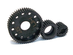 Hot Racing Hardened Steel Transmission Gear Set - Wraith SCX10 AX10