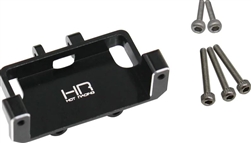 Hot Racing Aluminum Steering Servo Mount Axial SCX24