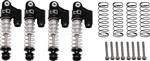 Hot Racing Aluminum Threaded Micro Shocks Axial SCX24