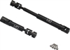 Hot Racing Steel Center Driveshafts for Long WB SCX24