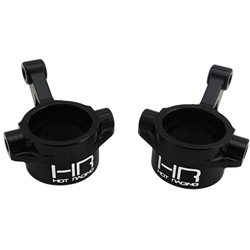 Hot Racing Aluminum Steering Knuckles - Yeti Jr - Yeti Jr Score