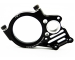 Hot Racing Aluminum Center Motor Mount Yeti