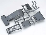 HPI Racing Skid Plate Set Blitz