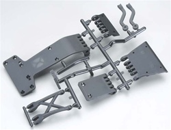 HPI Racing Skid Plate Set Blitz