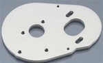 HPI Racing Motor Plate Gray 3.0mm Blitz