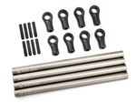 HPI Racing Aluminum Lower Link Set Venture