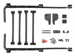 HPI Racing Body Parts Set FJ Cruiser