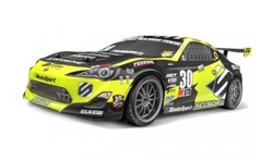 HPI Racing E10 Touring RTR with Michele Abbate Grrracing Scion FR-S Body