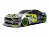 HPI Racing RS4 Sport 3 Drift RTR with VGJR Fun Haver V2 Ford Mustang Body