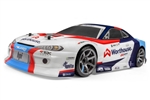 HPI Racing RS4 Sport 3 Drift RTR with James Deane Nissan S15 Body