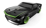 HPI Racing RS4 Sport 3 1969 Mustang RTR-X 4WD RTR Touring / Drift Car
