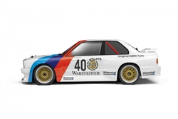 HPI Racing RS4 Sport 3 RTR with Warsteiner BMW M3 E30 Body