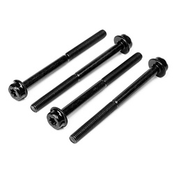 HPI Racing M5x65mm Torx Head Bolts (4)