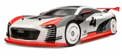 HPI Racing RS4 Sport 3 Flux RTR with Audi e-tron Vision GT Body