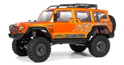 HPI Racing Venture Wayfinder RTR - Metallic Orange