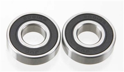 HPI Racing Ball Bearing 12x28x8mm Rubber Shield (2)