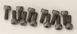 HPI Racing 2.6x6mm Cap Head Screw (12)