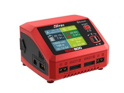 Hitec RCD RDX2 800 Dual Port 200W/800W AC/DC Multi-Function Smart Charger