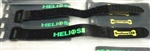 Helios RC Non-Slip Battery Straps - (2) 200mm