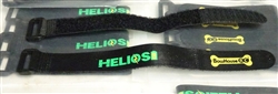 Helios RC Non-Slip Battery Straps - (2) 200mm