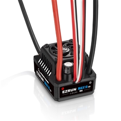 Hobbywing EzRun MAX10 G2 80A Sensored Brushless ESC