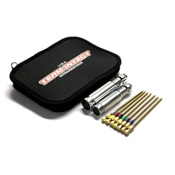 Integy QuickPit Dual WrenchSet w/ Case (7)