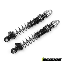 Incision 90mm Scale Shocks (2)