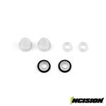 Incision 90mm Scale Shock Rebuild Kit