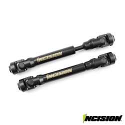 Incision Driveshafts for SCX10 II RTR & SCX10