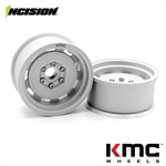 Incision KMC 1.9 XD720 Roswell Clear Anodized (2)