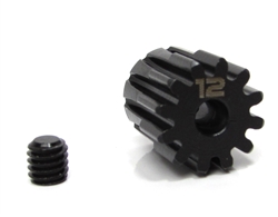 Incision 12t 32p Hardened Steel Pinion Gear