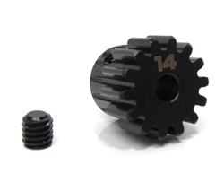 Incision 14t 32p Hardened Steel Pinion Gear