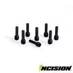 Incision M4 Screw Shaft (8)