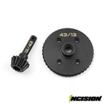 Incision AR60 43/13 Gear Set