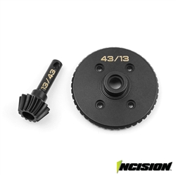 Incision AR60 43/13 Gear Set