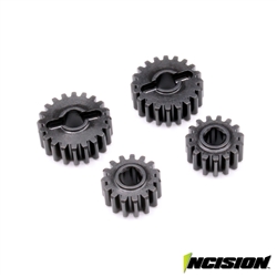 Incision Axial Portal Overdrive Gear Set (15/20)