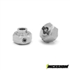 SCRATCH & DENT Incision 12mm Locking Hex Clear Anodized