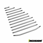 Incision Titanium VS4-10 Phoenix 12pc Link Kit