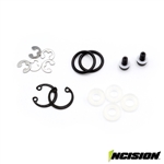 Incision S8E Shock Rebuild Kit